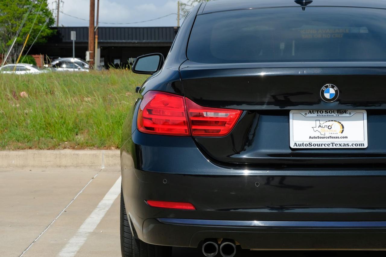 2016 BMW 4 Series 428i Gran Coupe Richardson TX