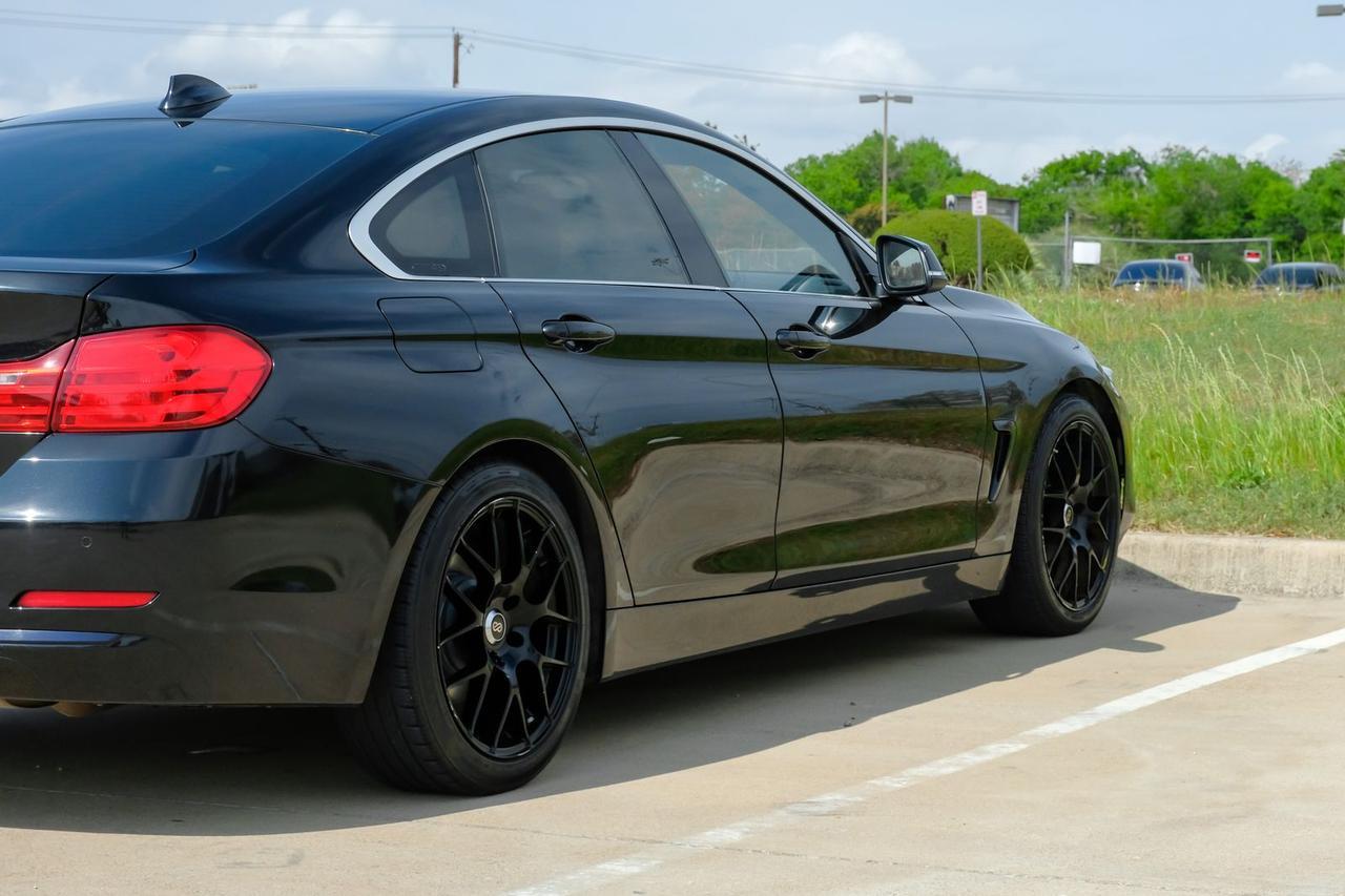 2016 BMW 4 Series 428i Gran Coupe Richardson TX
