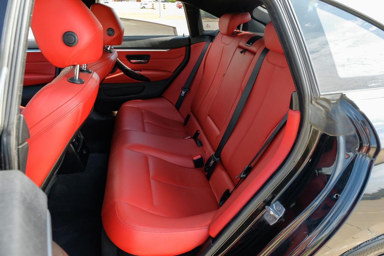 2016 BMW 4 Series 428i Gran Coupe Richardson TX