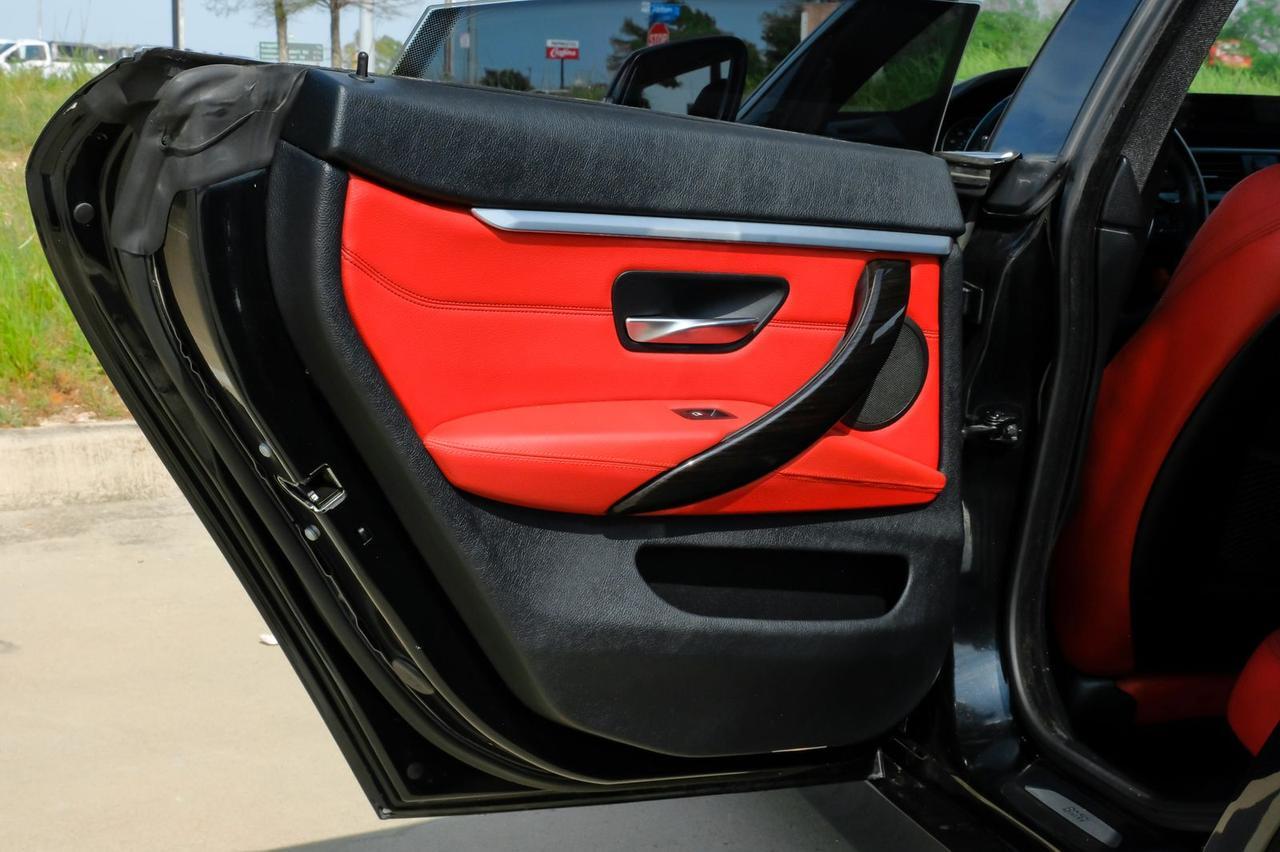 2016 BMW 4 Series 428i Gran Coupe Richardson TX