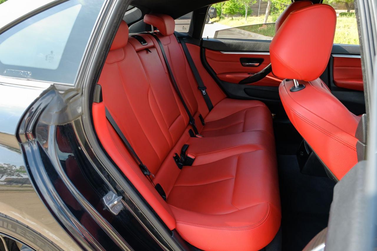 2016 BMW 4 Series 428i Gran Coupe Richardson TX