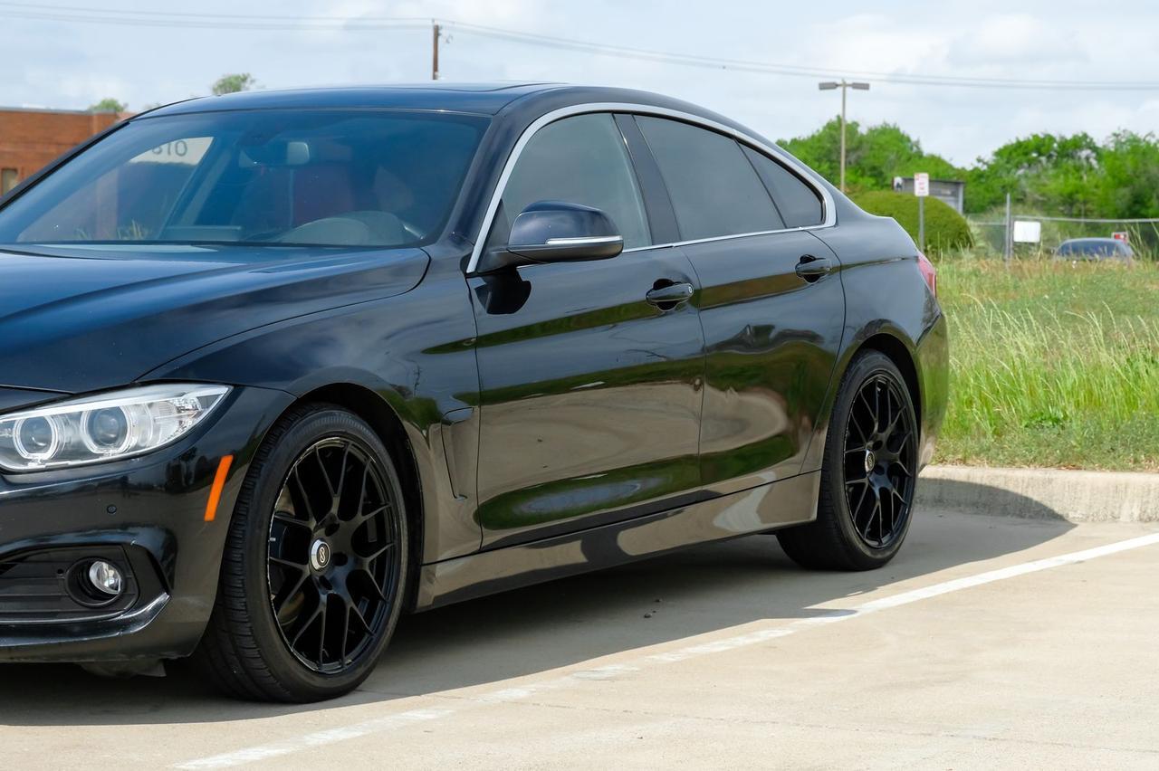 2016 BMW 4 Series 428i Gran Coupe Richardson TX