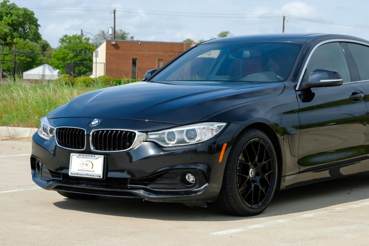 2016 BMW 4 Series 428i Gran Coupe Richardson TX