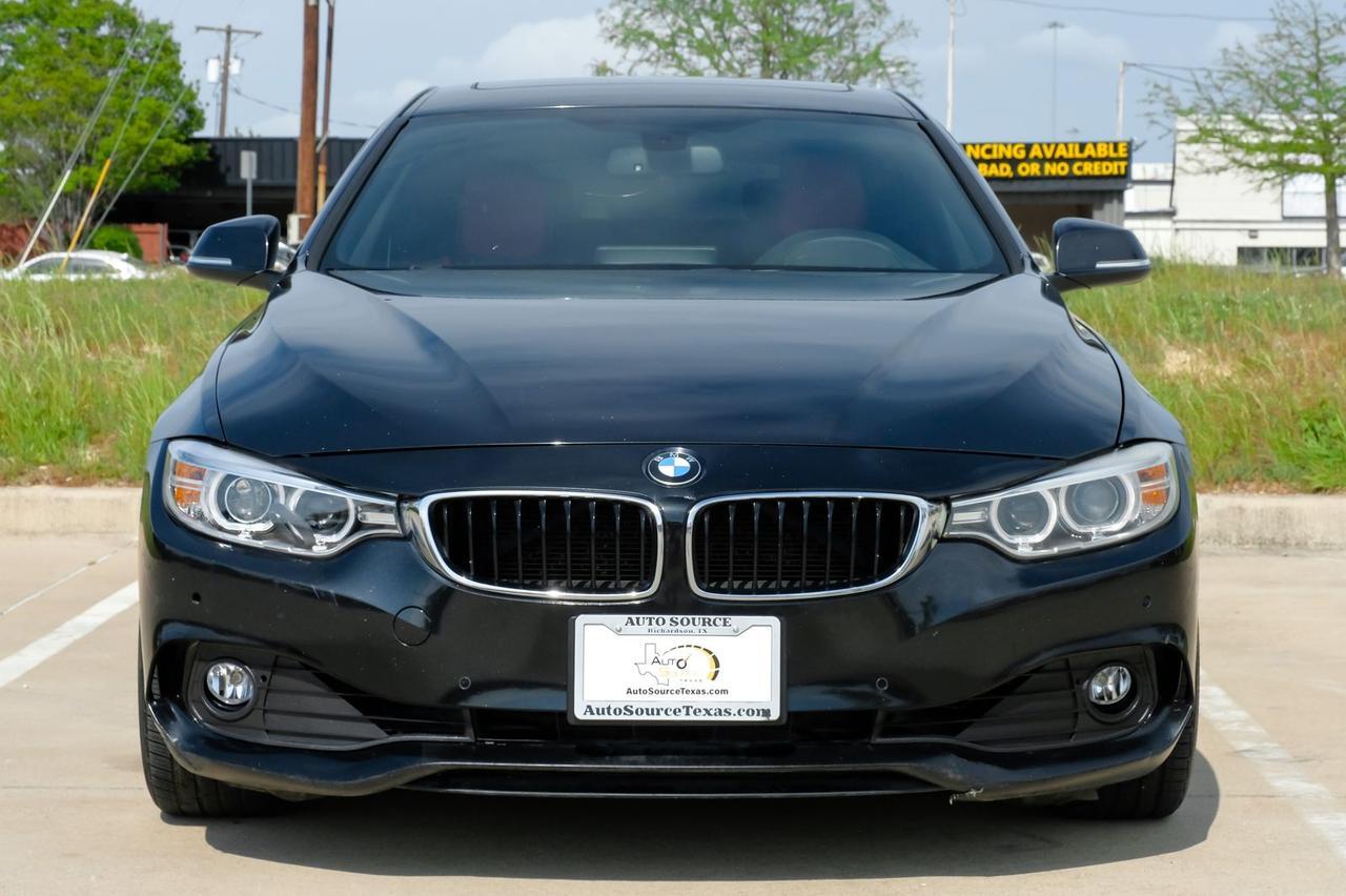 2016 BMW 4 Series 428i Gran Coupe Richardson TX