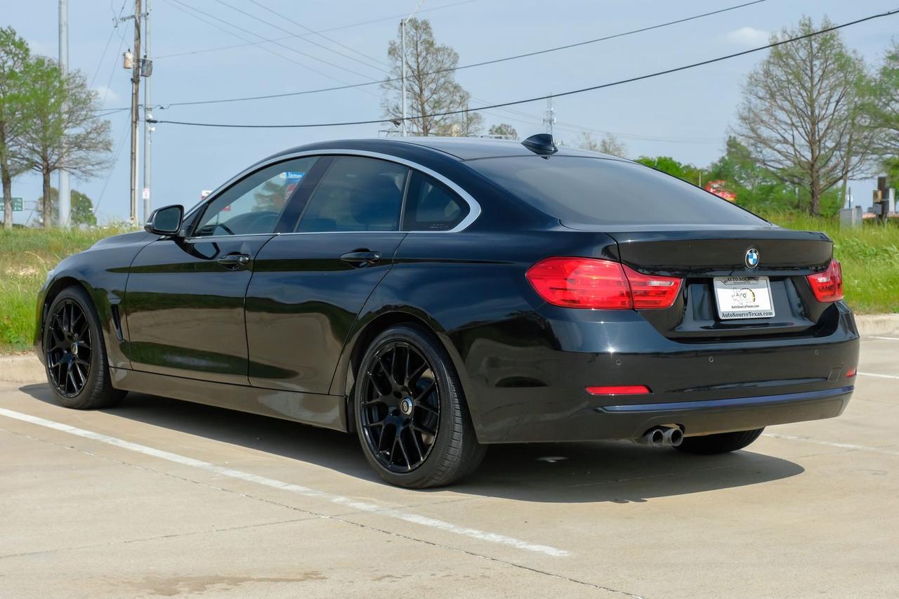 2016 BMW 4 Series 428i Gran Coupe Richardson TX