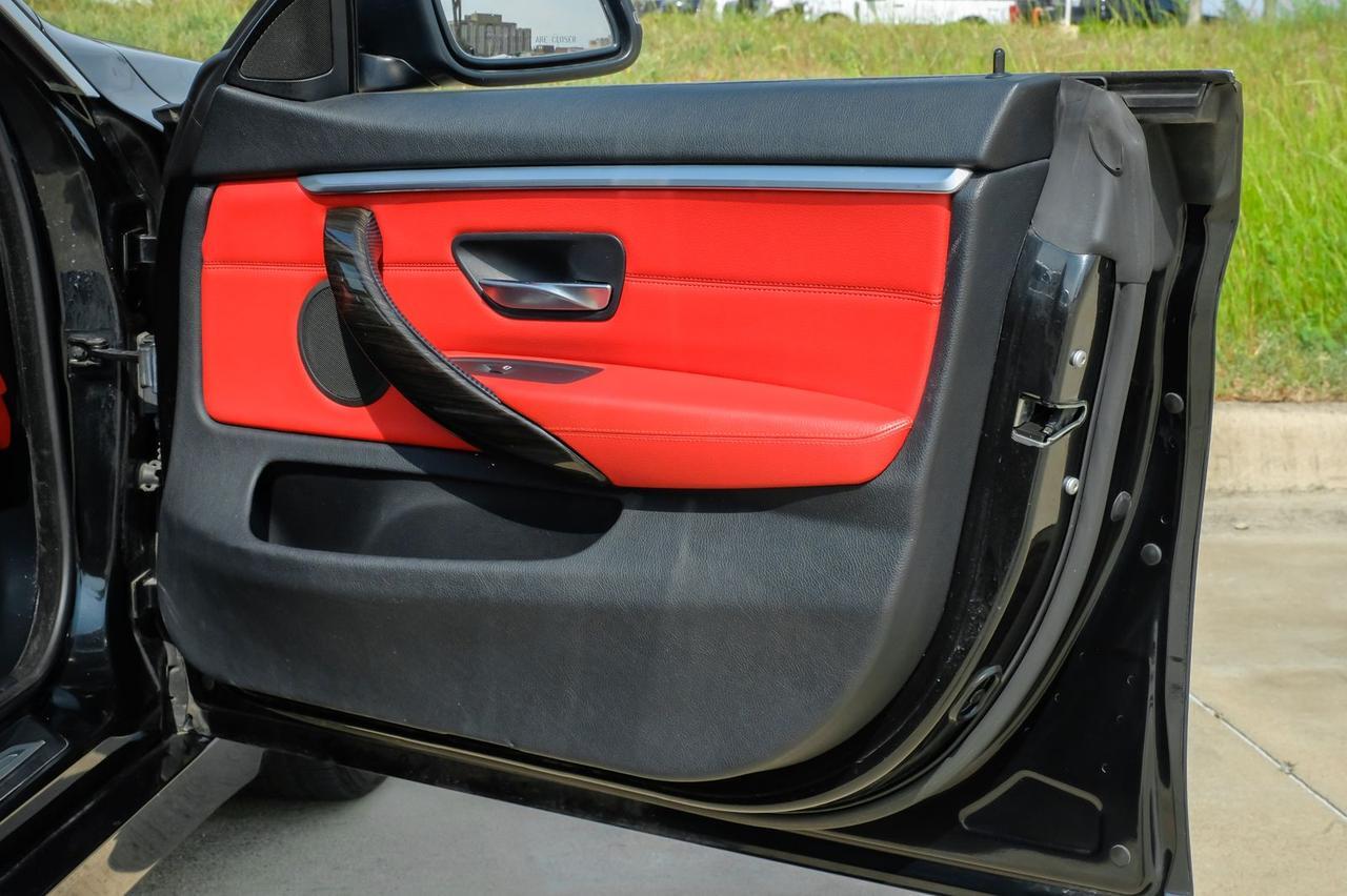 2016 BMW 4 Series 428i Gran Coupe Richardson TX