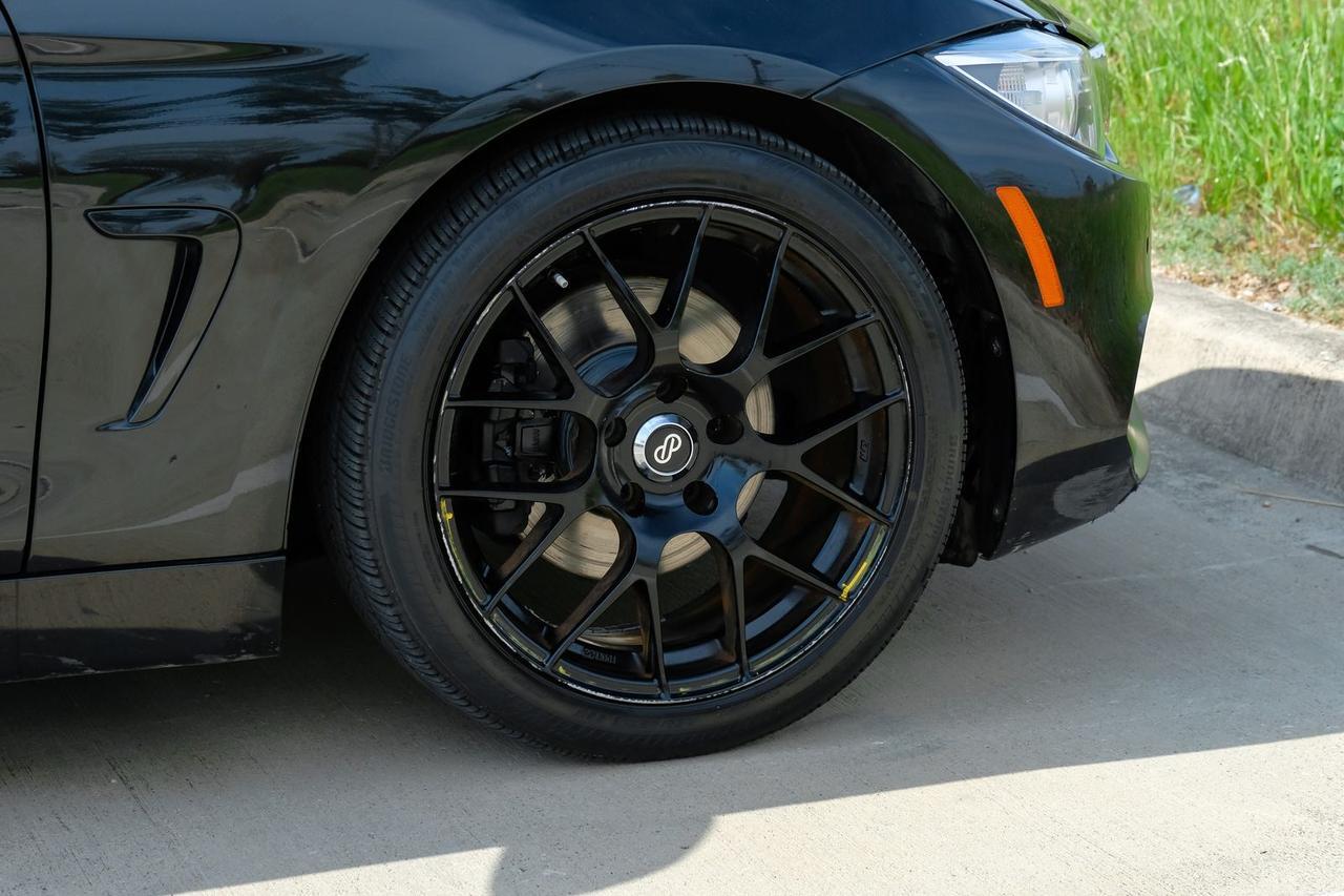 2016 BMW 4 Series 428i Gran Coupe Richardson TX