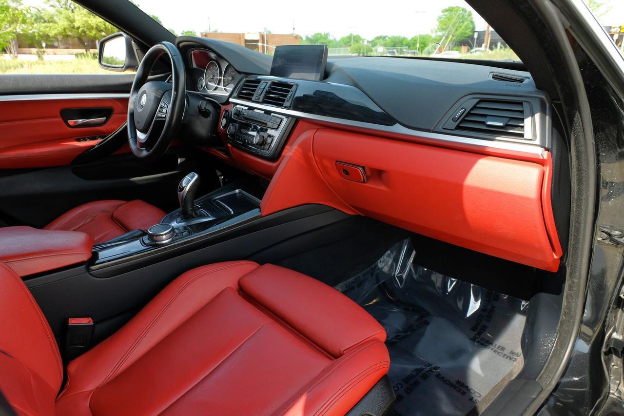 2016 BMW 4 Series 428i Gran Coupe Richardson TX