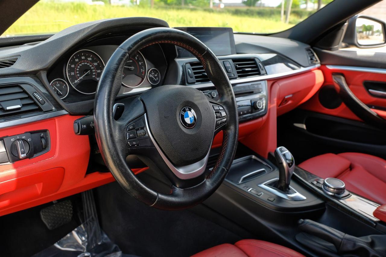2016 BMW 4 Series 428i Gran Coupe Richardson TX