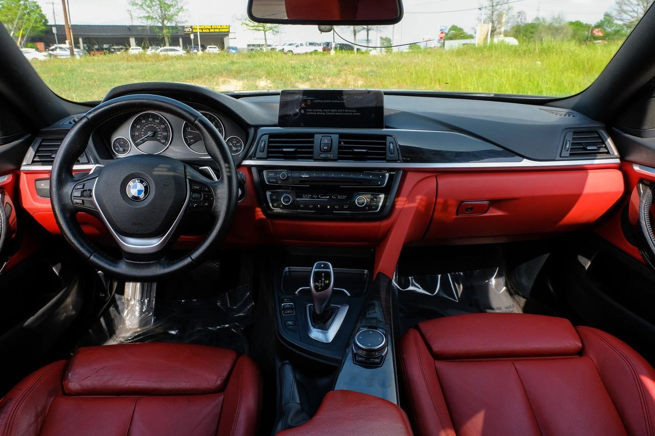 2016 BMW 4 Series 428i Gran Coupe Richardson TX
