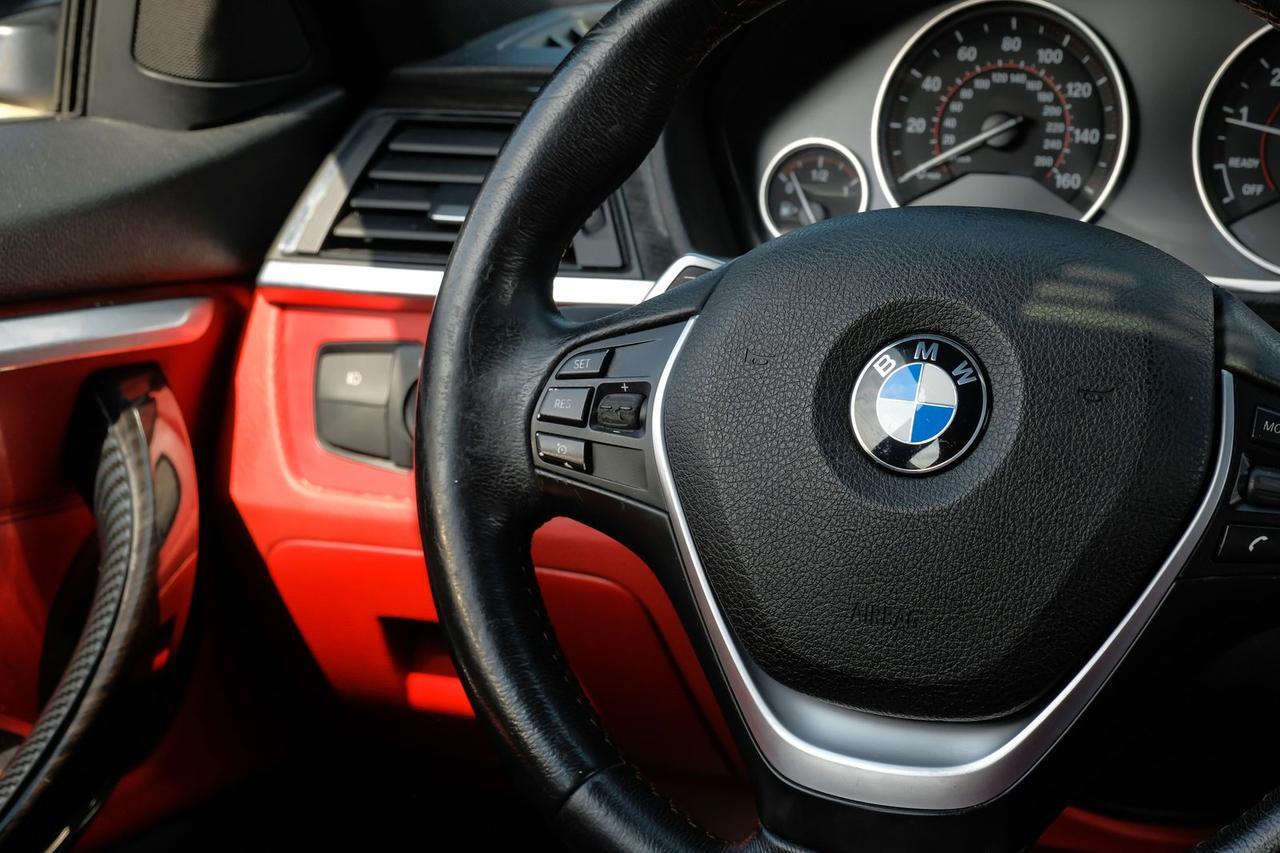 2016 BMW 4 Series 428i Gran Coupe Richardson TX