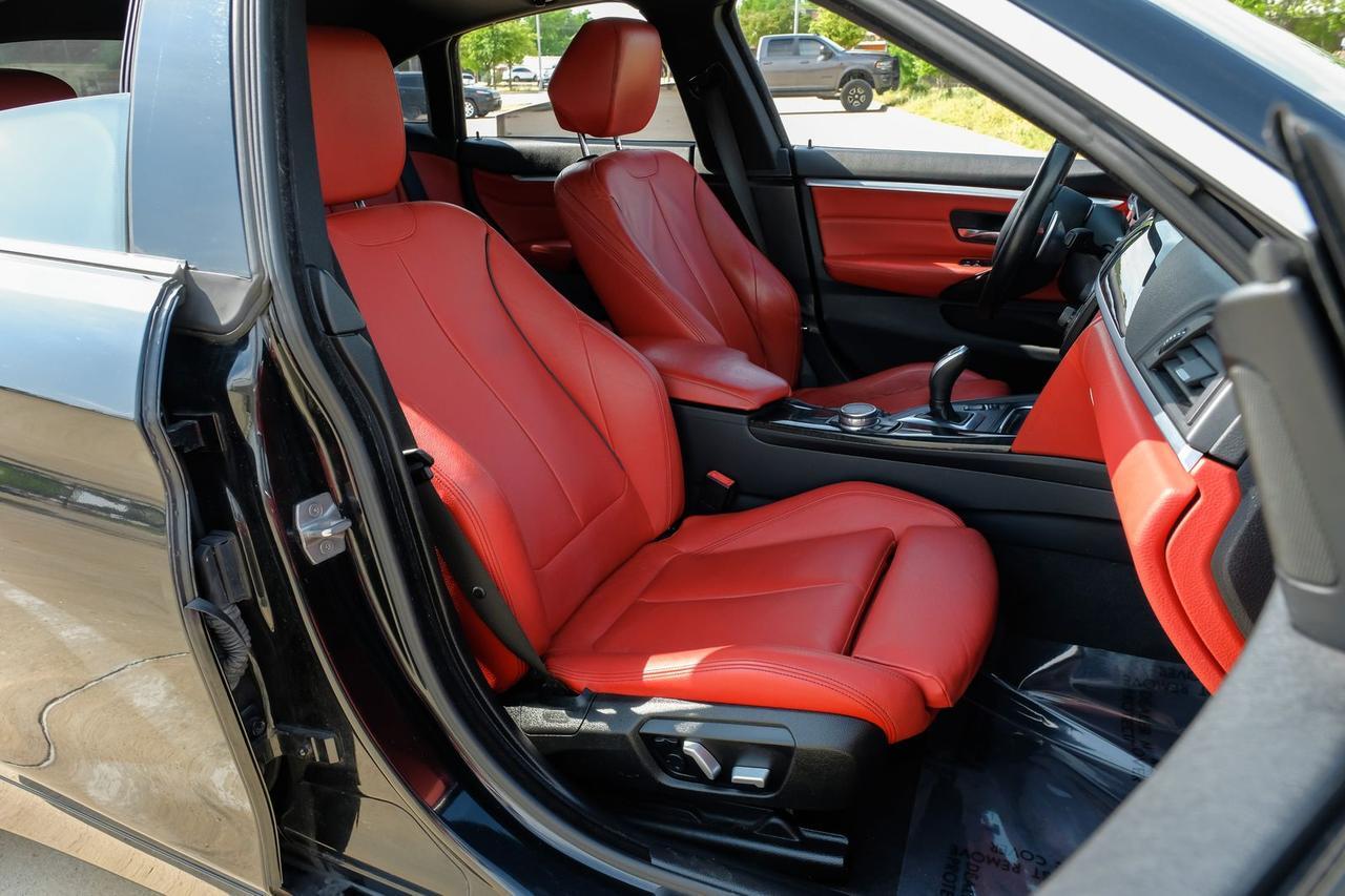 2016 BMW 4 Series 428i Gran Coupe Richardson TX