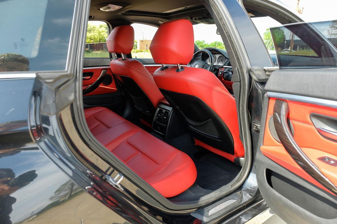 2016 BMW 4 Series 428i Gran Coupe Richardson TX