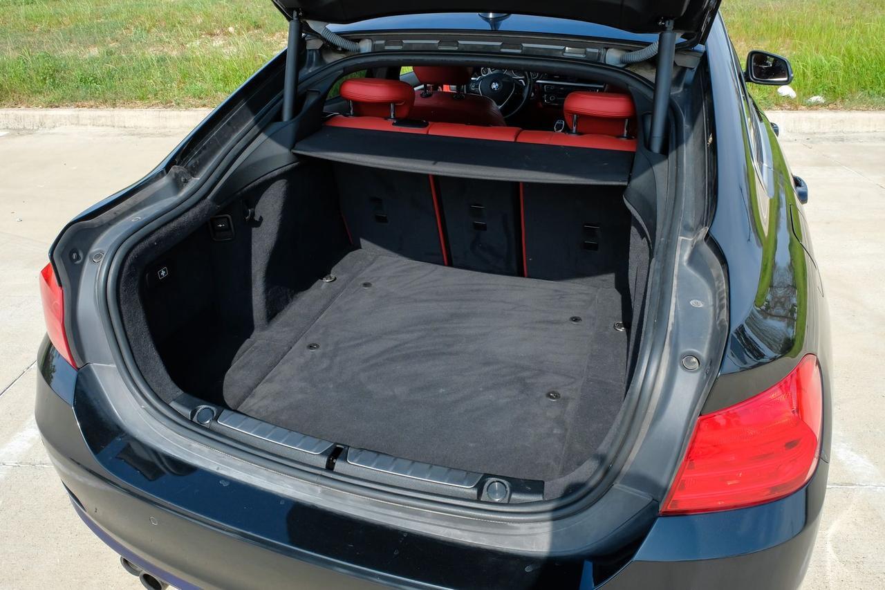 2016 BMW 4 Series 428i Gran Coupe Richardson TX