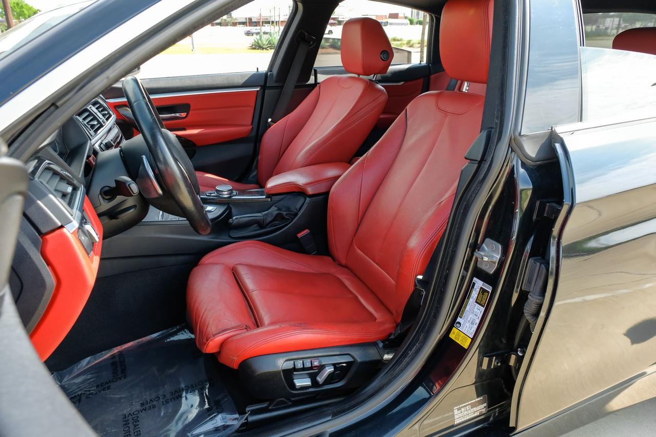 2016 BMW 4 Series 428i Gran Coupe Richardson TX