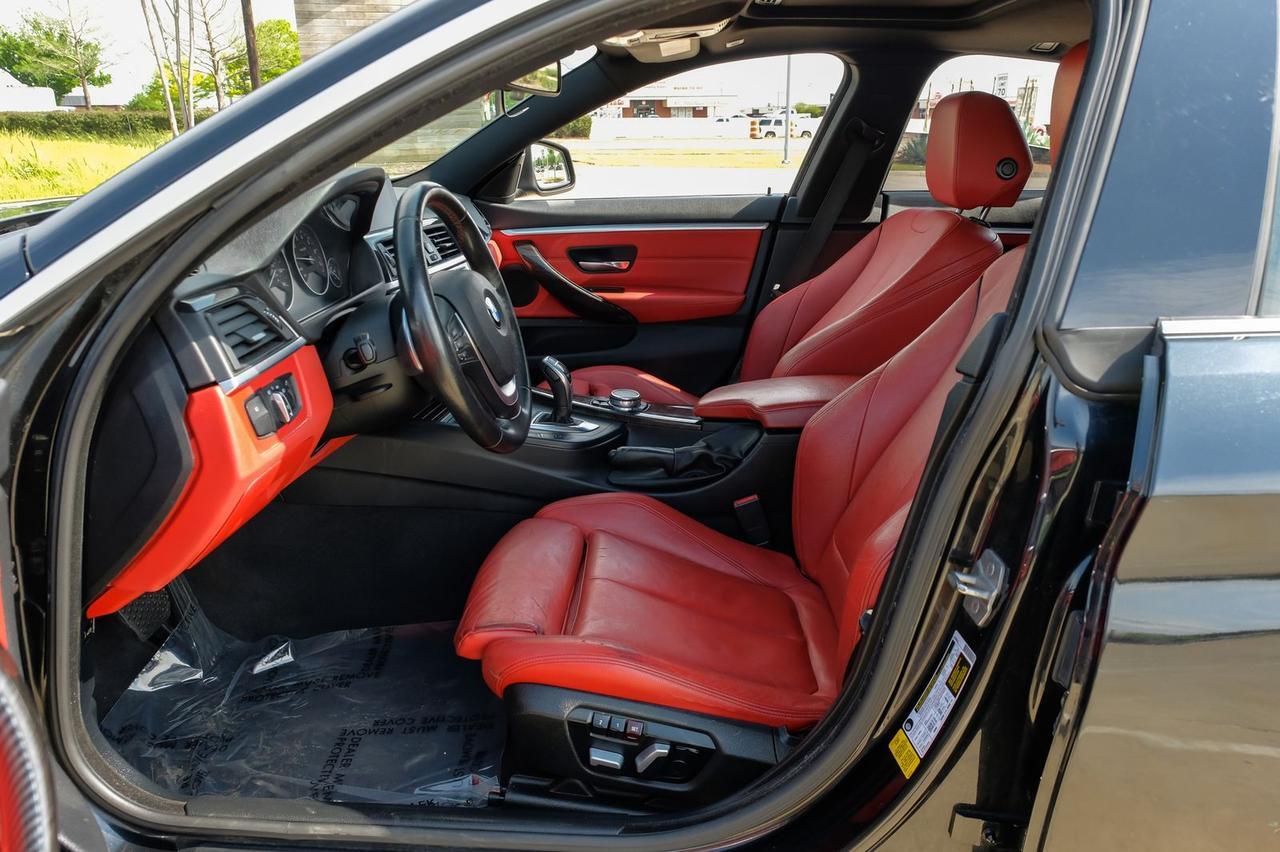 2016 BMW 4 Series 428i Gran Coupe Richardson TX