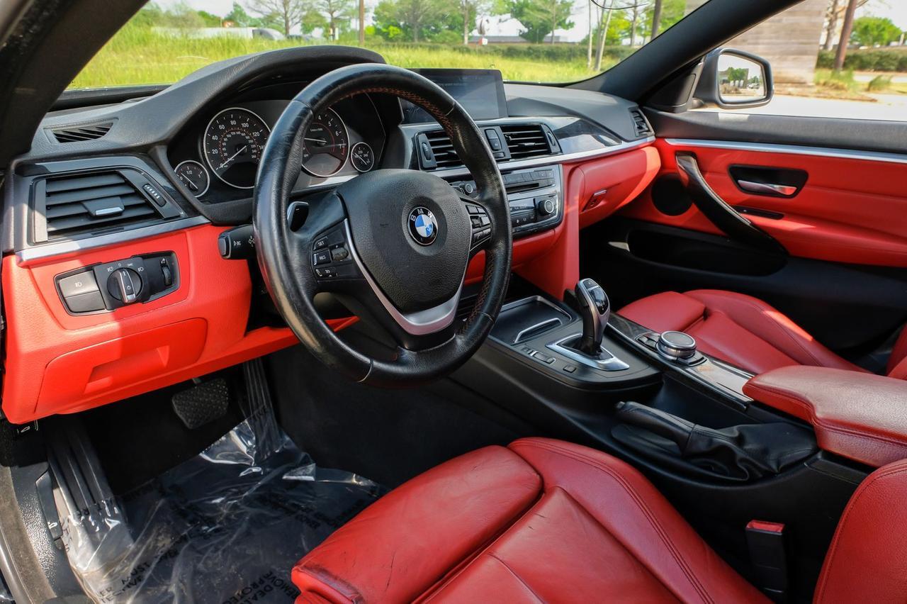 2016 BMW 4 Series 428i Gran Coupe Richardson TX