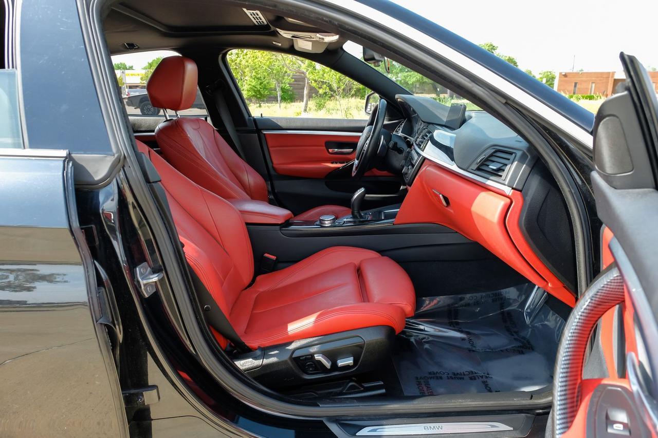 2016 BMW 4 Series 428i Gran Coupe Richardson TX