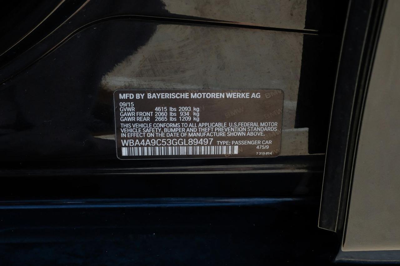 2016 BMW 4 Series 428i Gran Coupe Richardson TX