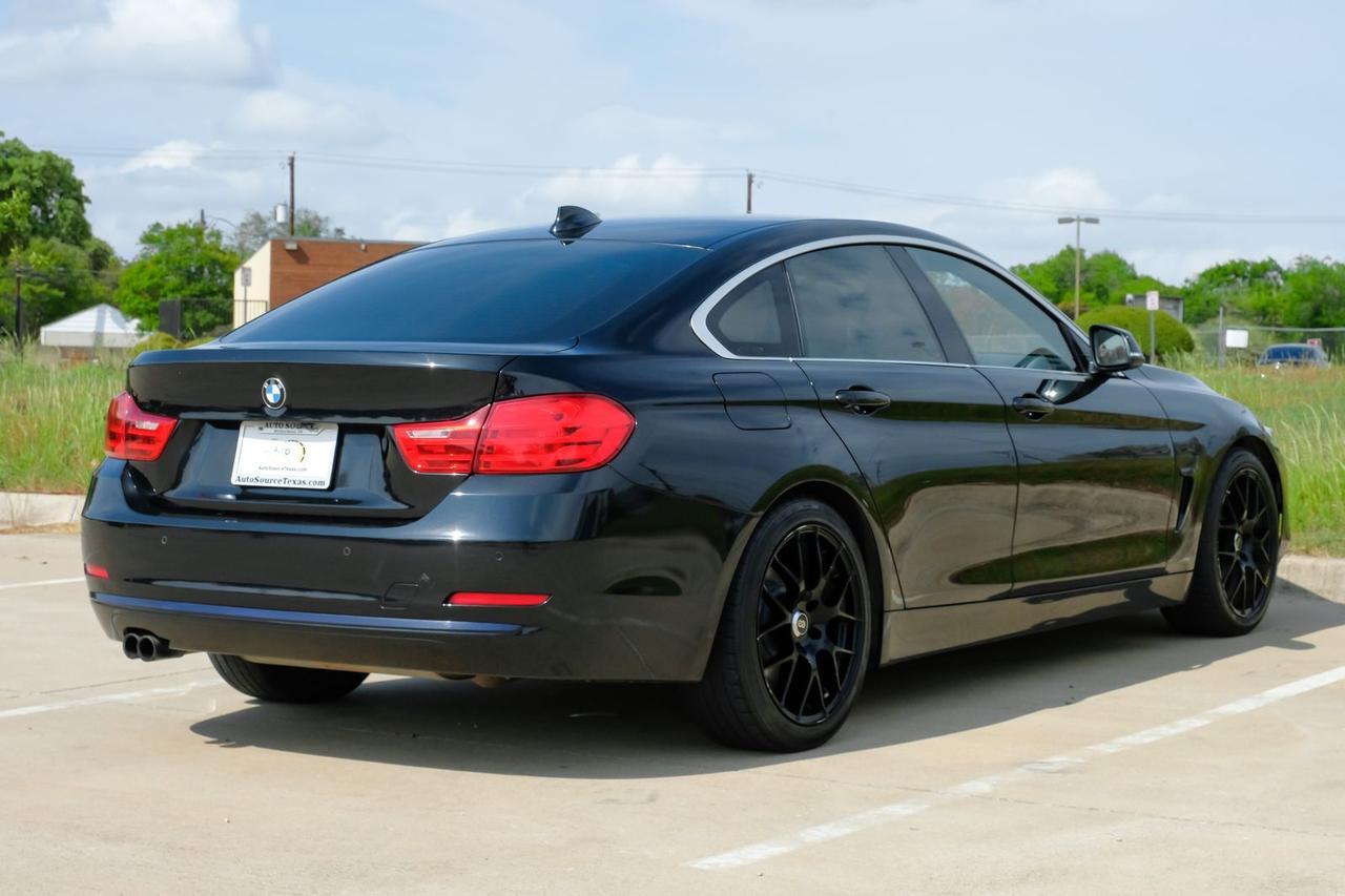 2016 BMW 4 Series 428i Gran Coupe Richardson TX