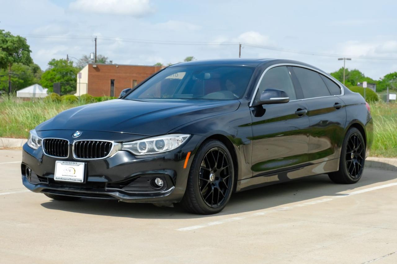 2016 BMW 4 Series 428i Gran Coupe Richardson TX