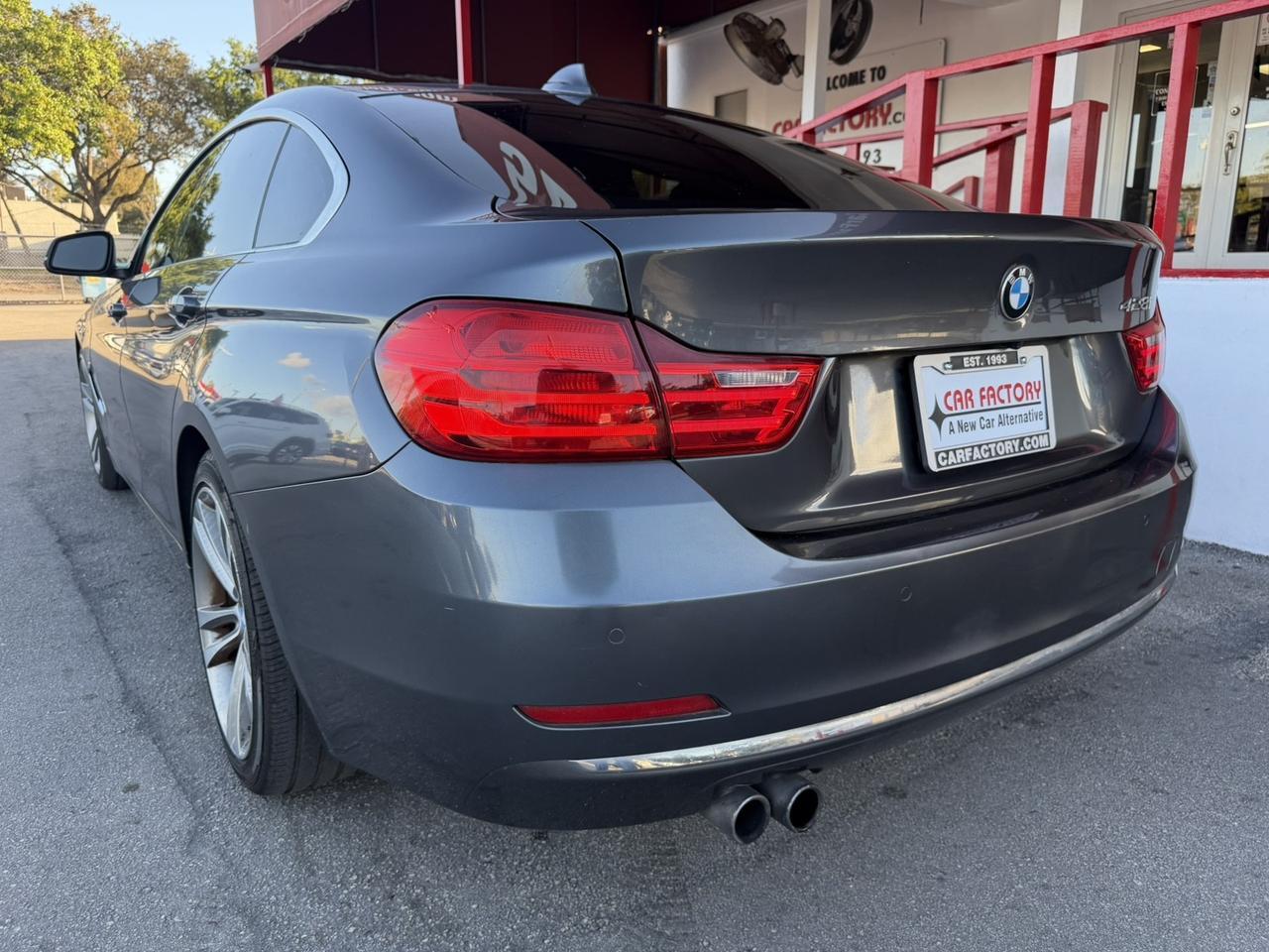 2016 BMW 4 Series 428i Hollywood FL