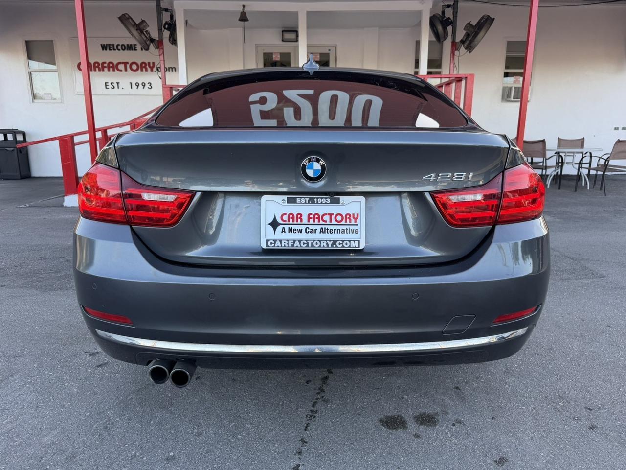 2016 BMW 4 Series 428i Hollywood FL