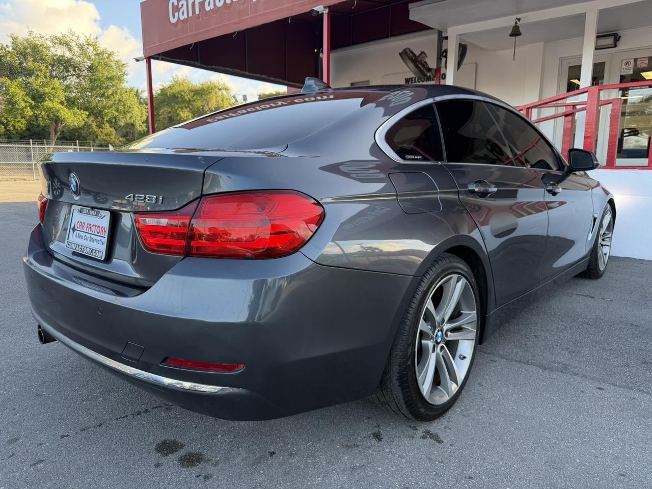2016 BMW 4 Series 428i Hollywood FL