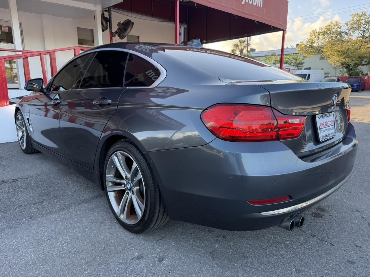 2016 BMW 4 Series 428i Hollywood FL