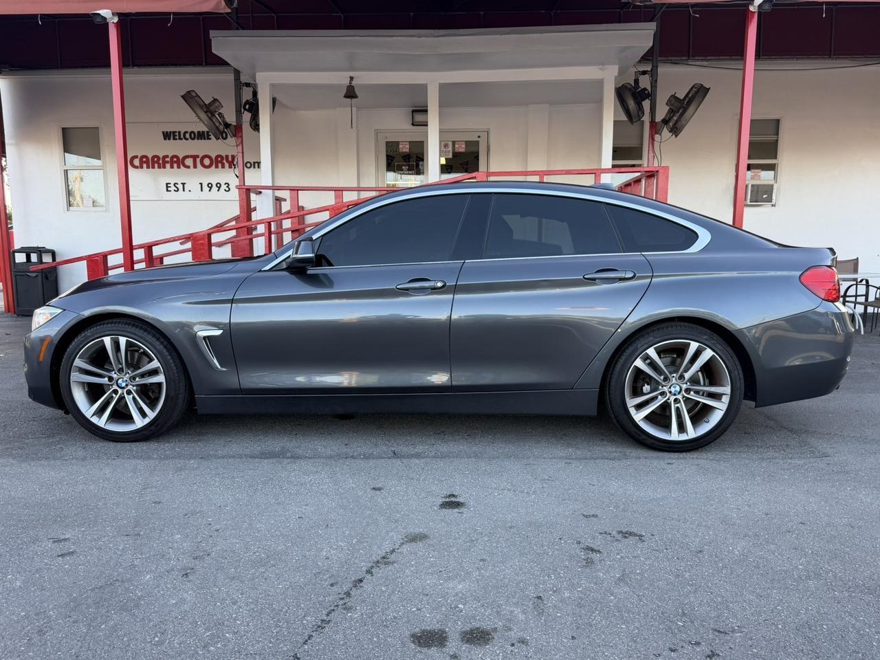 2016 BMW 4 Series 428i Hollywood FL