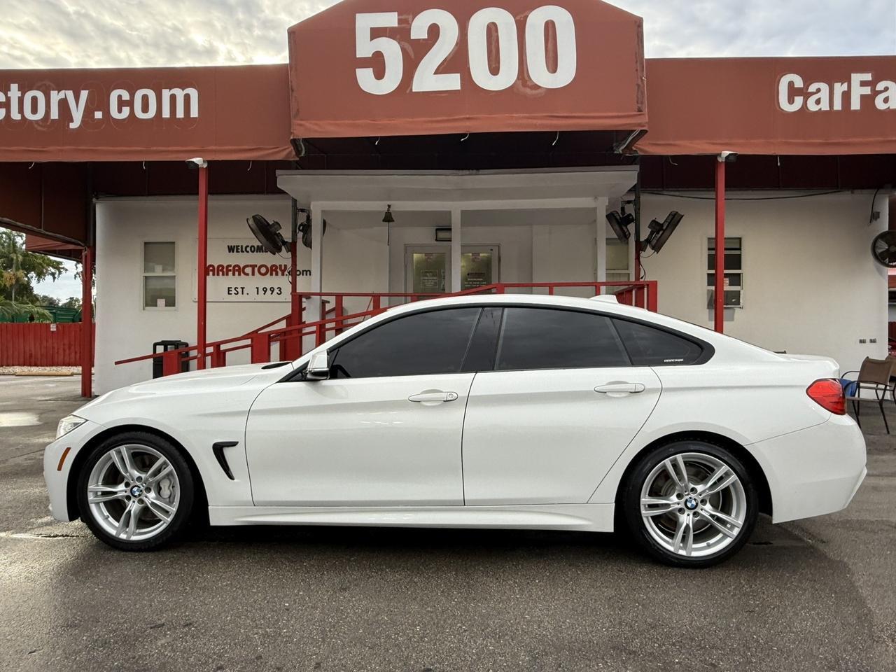 2016 BMW 4 Series 428i