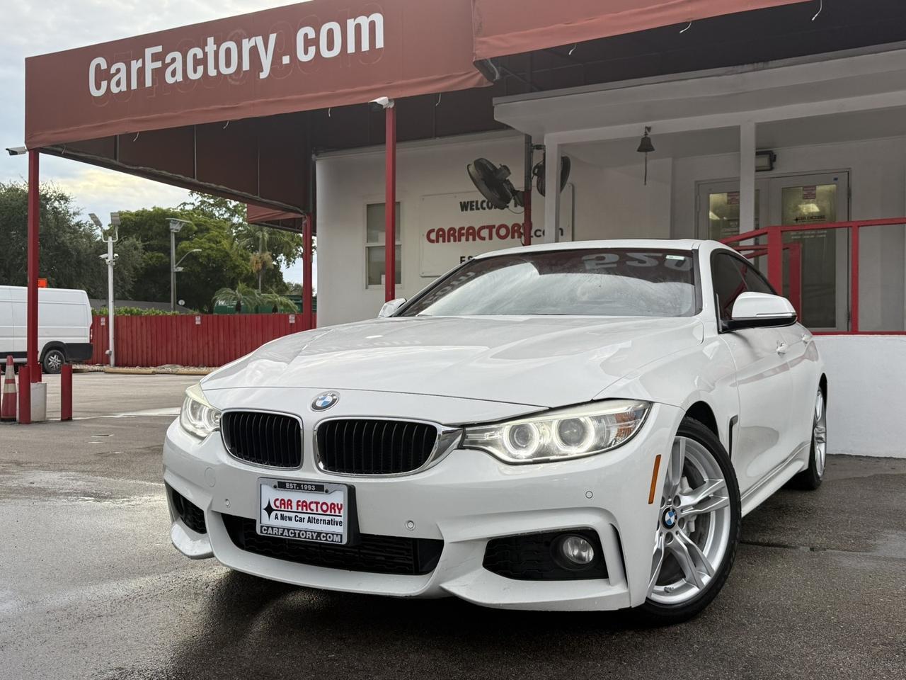 2016 BMW 4 Series 428i Hollywood FL