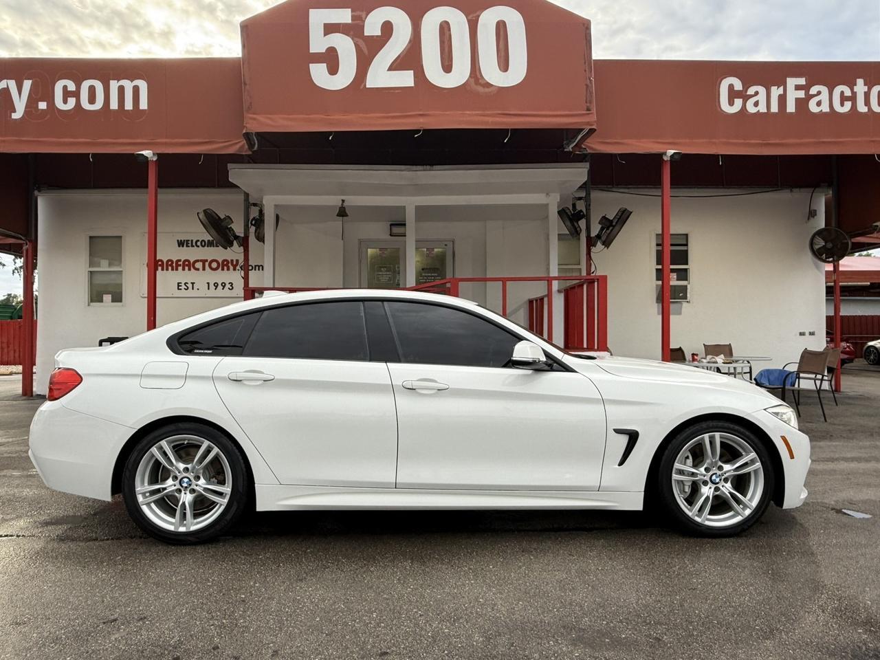 2016 BMW 4 Series 428i Hollywood FL
