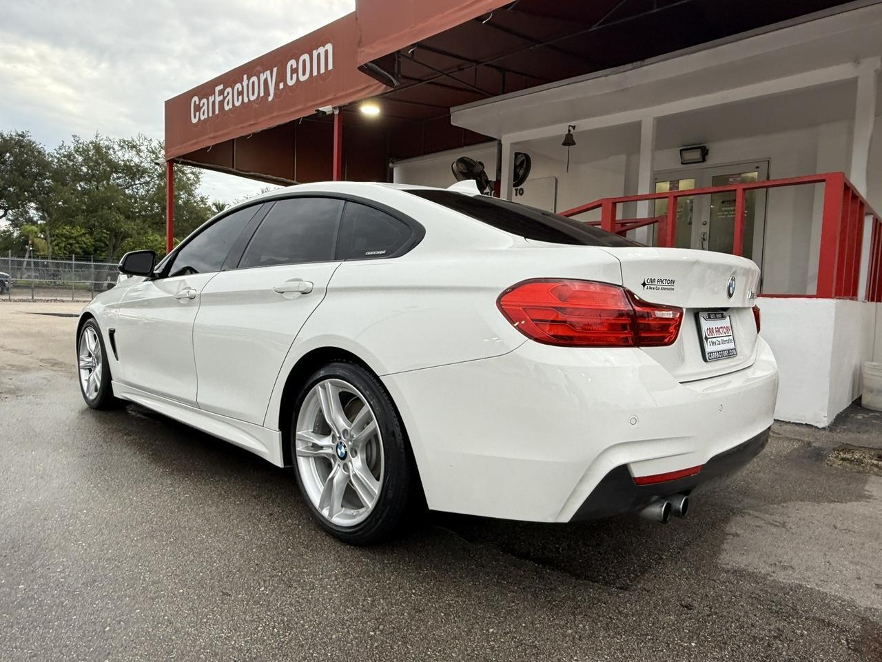 2016 BMW 4 Series 428i Hollywood FL