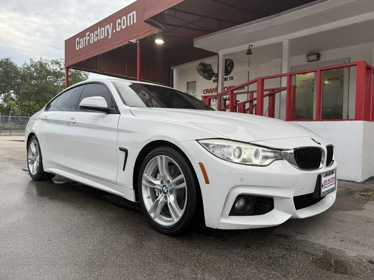2016 BMW 4 Series 428i Hollywood FL