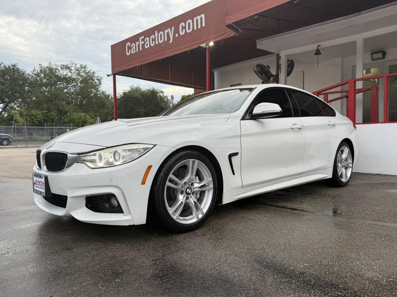 2016 BMW 4 Series 428i Hollywood FL