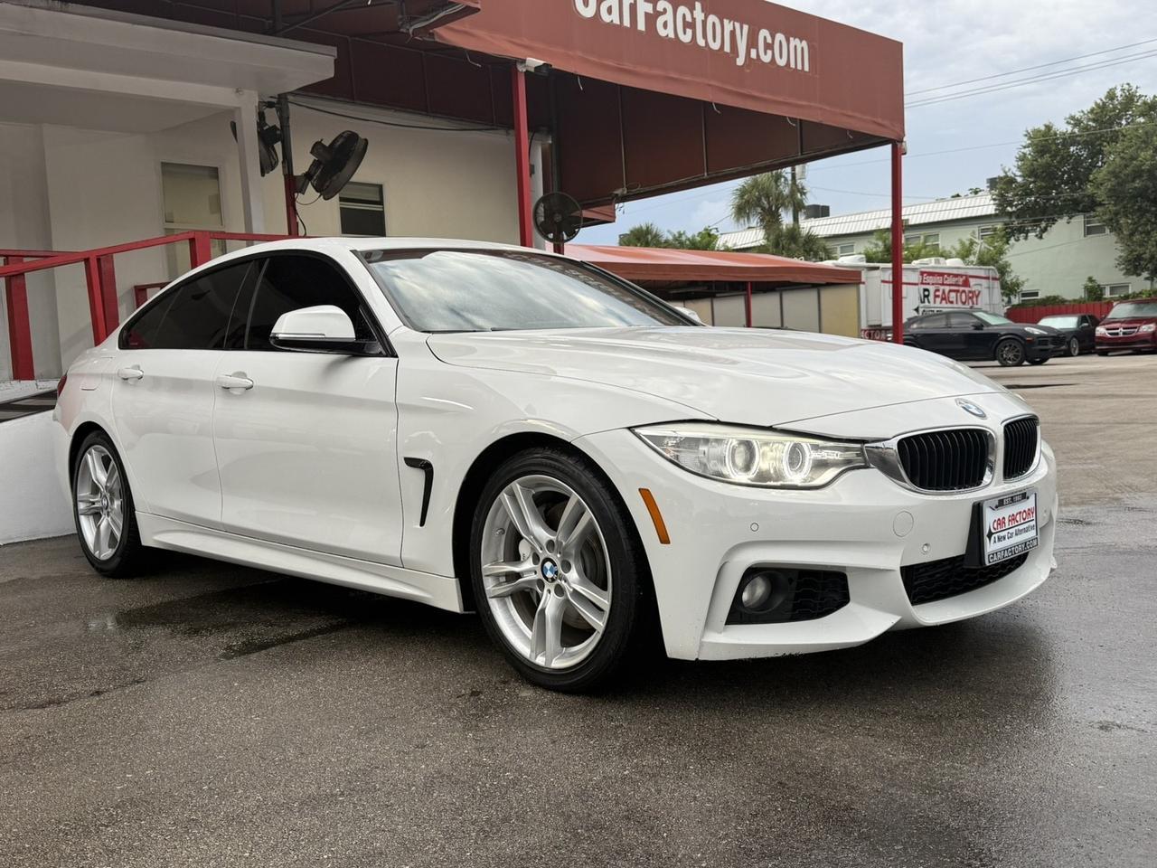 2016 BMW 4 Series 428i Hollywood FL