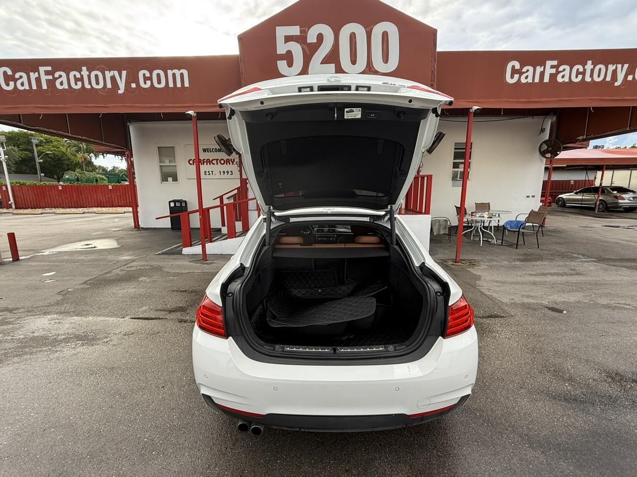 2016 BMW 4 Series 428i Hollywood FL