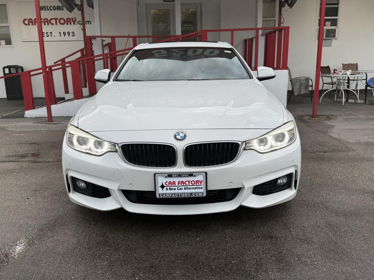 2016 BMW 4 Series 428i Hollywood FL