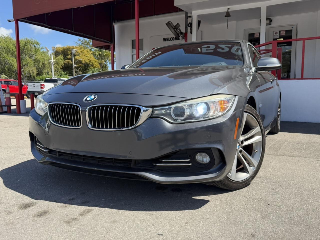 2016 BMW 4 Series 428i