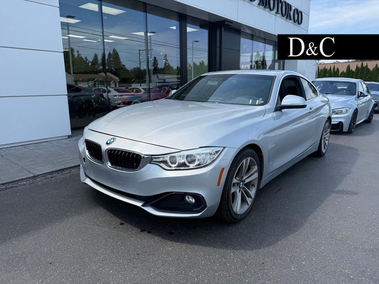 2016 BMW 4 Series