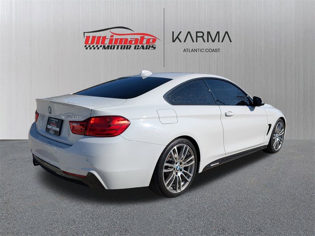 2016 BMW 4 Series 428i