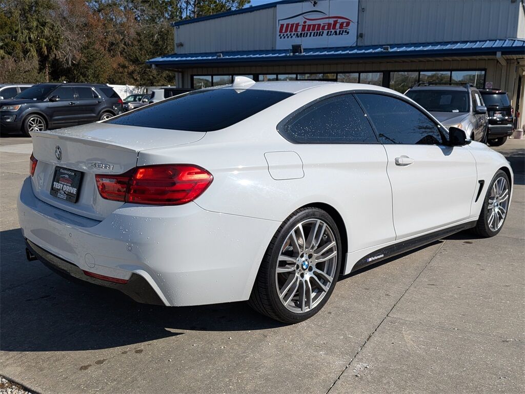2016 BMW 4 Series 428i