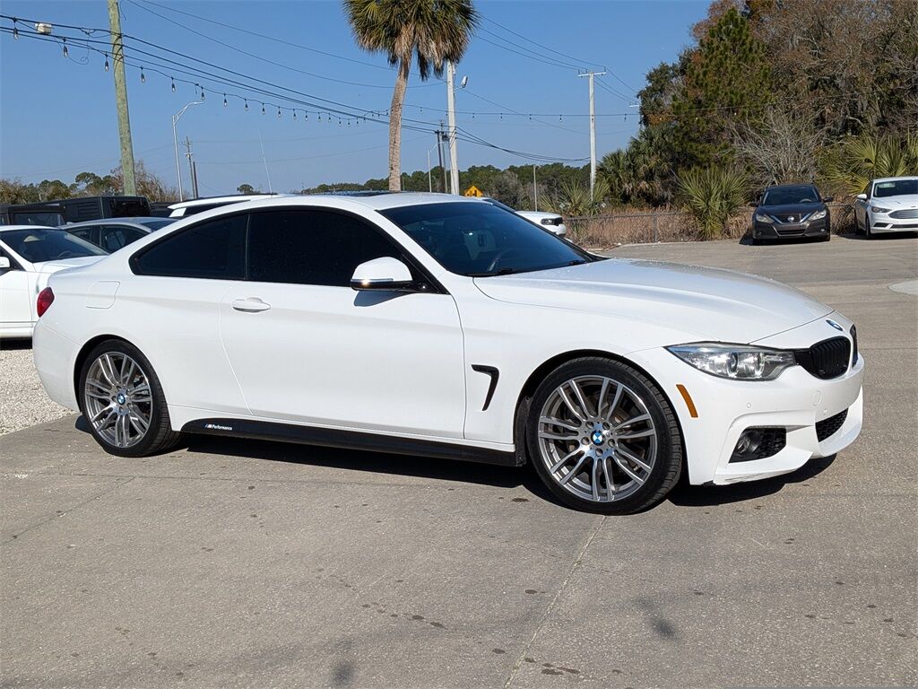 2016 BMW 4 Series 428i