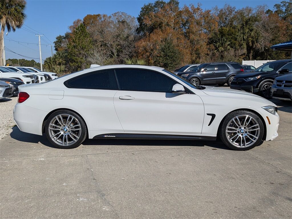 2016 BMW 4 Series 428i