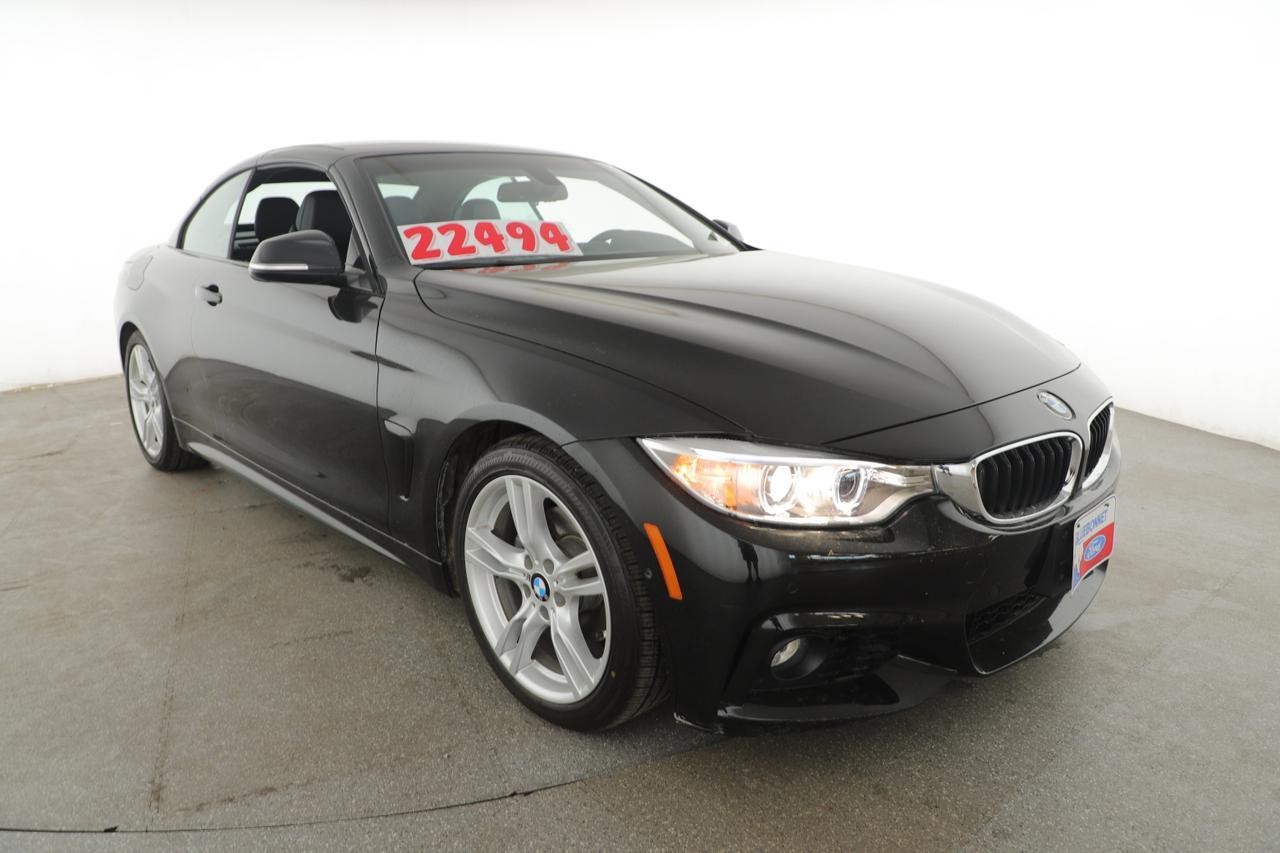 2016 BMW 4 Series 428i