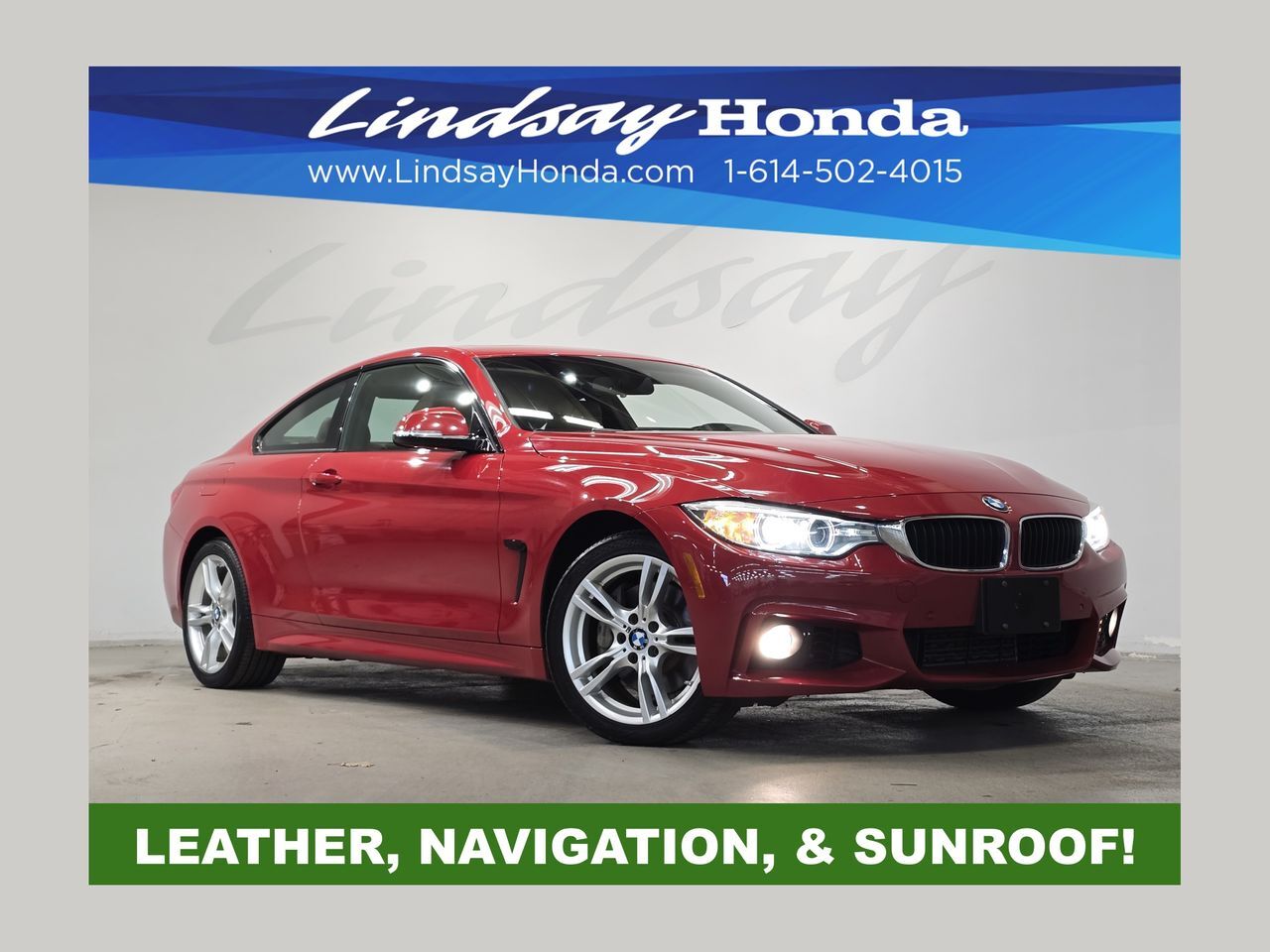 2016 BMW 4 Series 428i xDrive
