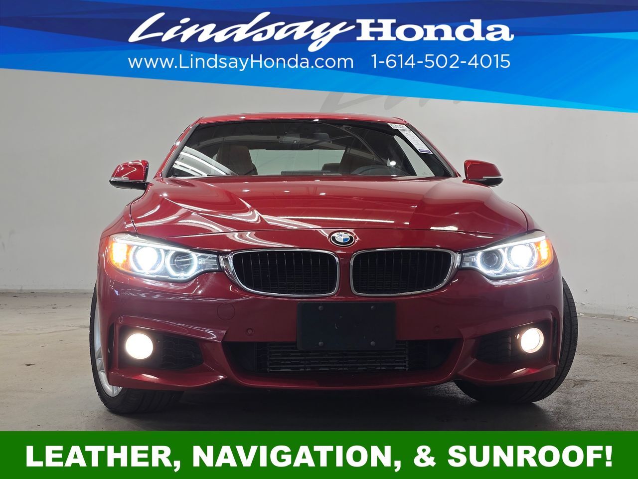 2016 BMW 4 Series 428i xDrive