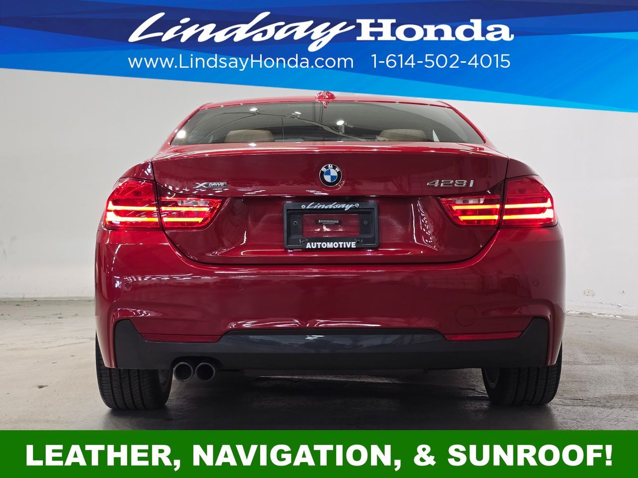 2016 BMW 4 Series 428i xDrive Columbus OH