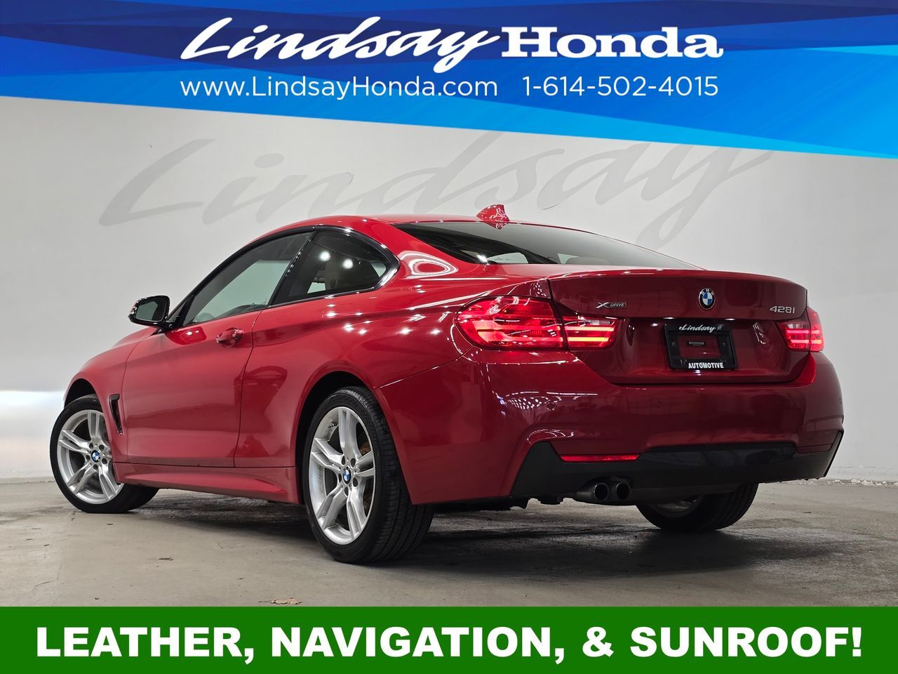2016 BMW 4 Series 428i xDrive Columbus OH
